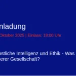 Künstliche Intelligenz und Ethik - Was macht KI mit unserer Gesellschaft?