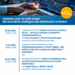 Podiumsdiskussion & Buchpräsentation: KI im Job – Das Ende der Arbeit, wie wir sie kennen?