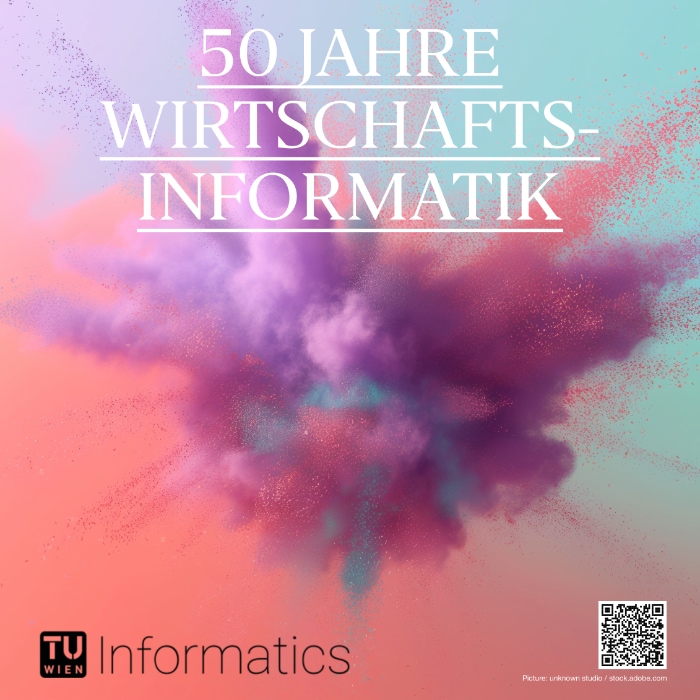50 Jahre Wirtschaftsinformatik