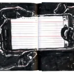 "Weltverständnis?" von Olaf Osten im Rahmen der VIENNA ART WEEK