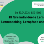 KI fürs individuelle Lernen: Lerncoaching, Lernpfade und Content