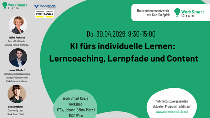 KI fürs individuelle Lernen: Lerncoaching, Lernpfade und Content