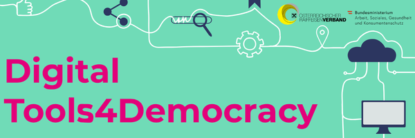 2. Lernforum: Digital Tools4Democracy