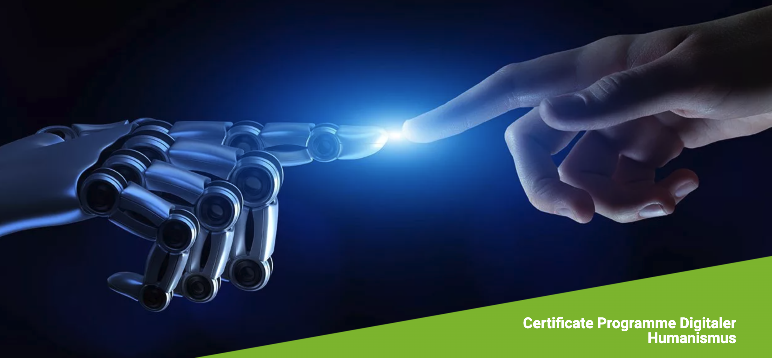 Online-Infosession: Certificate Programme Digitaler Humanismus