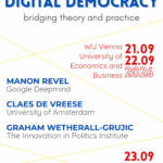 Digital Democracy: Bridging Theory and Practice